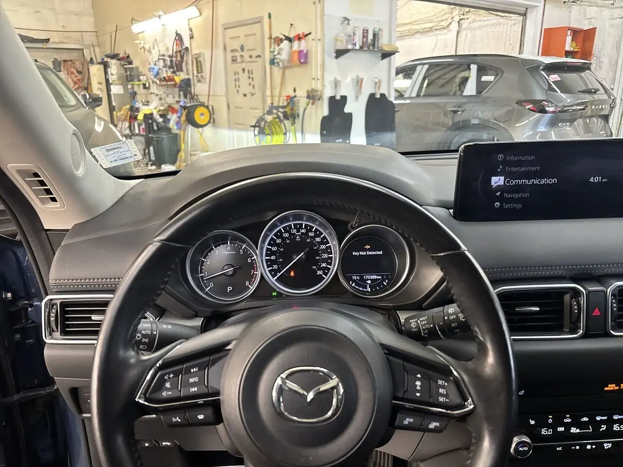 Mazda CX-5 photo Mazda CX-5
