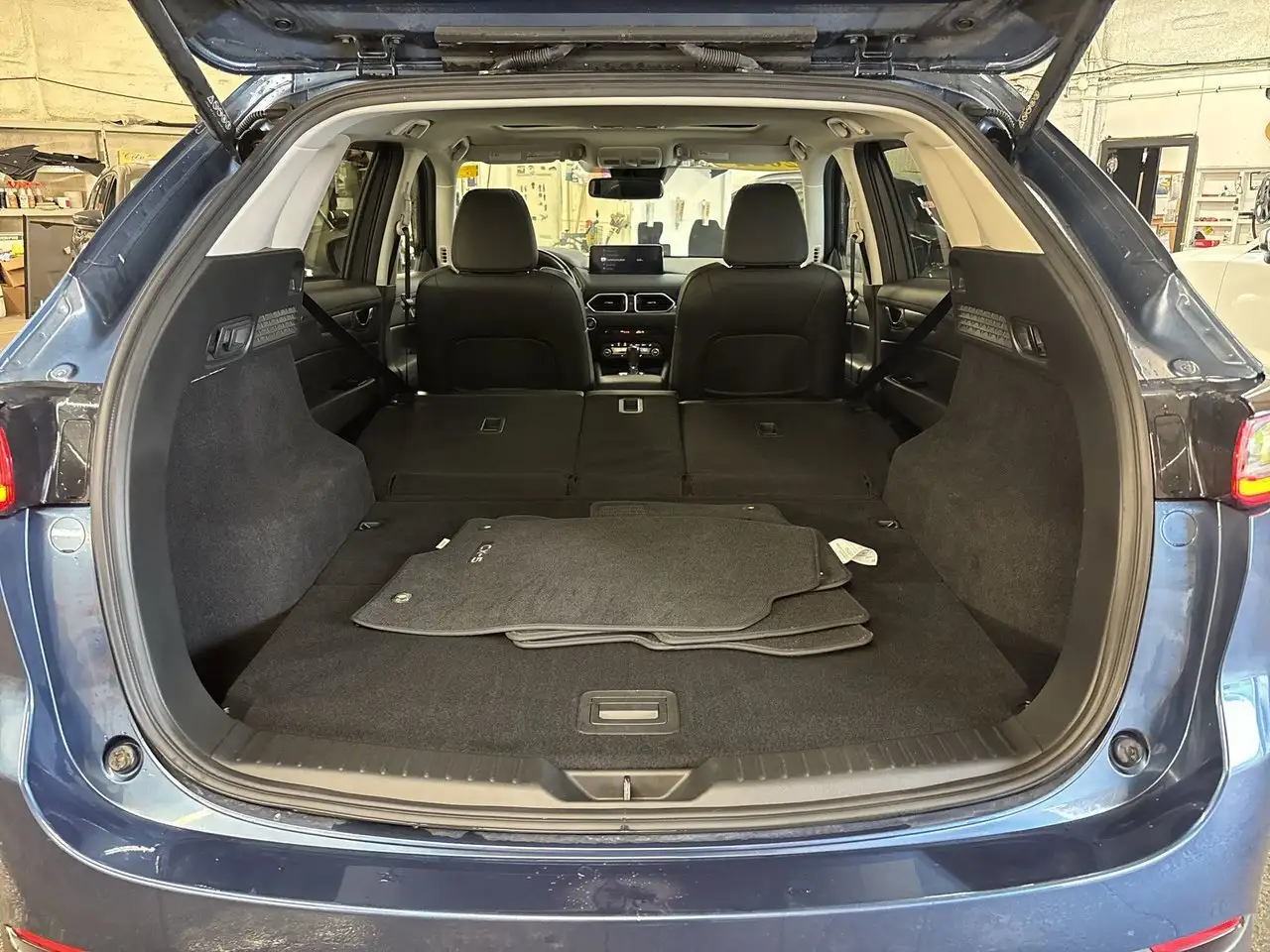 Mazda CX-5 photo Mazda CX-5