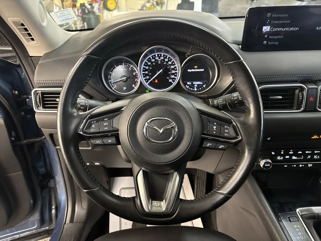 Mazda CX-5 снимка Mazda CX-5