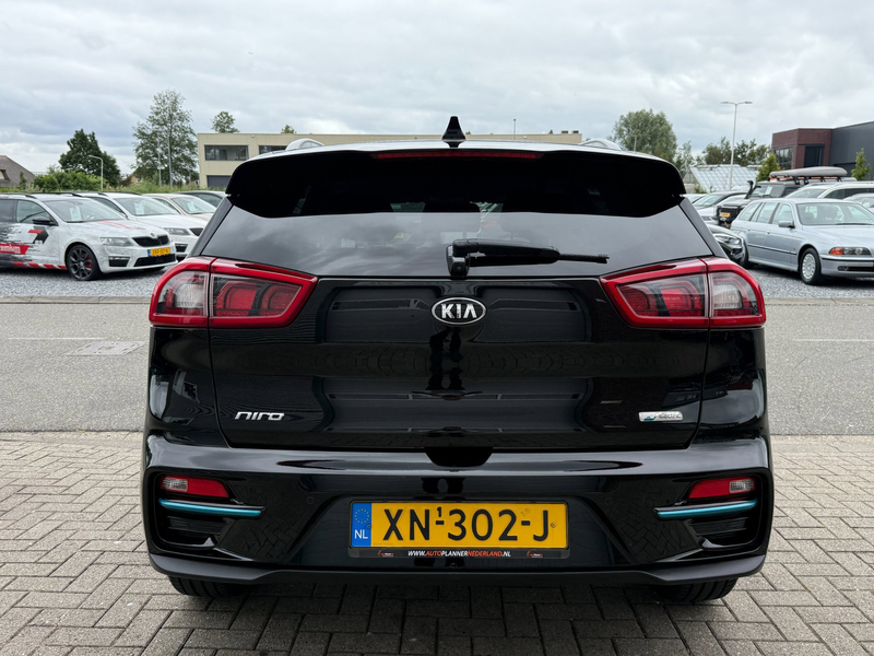 Kia e-Niro ExecutiveLine 64 kWh! Camera! Leder! Navi! Virtual — photo 5