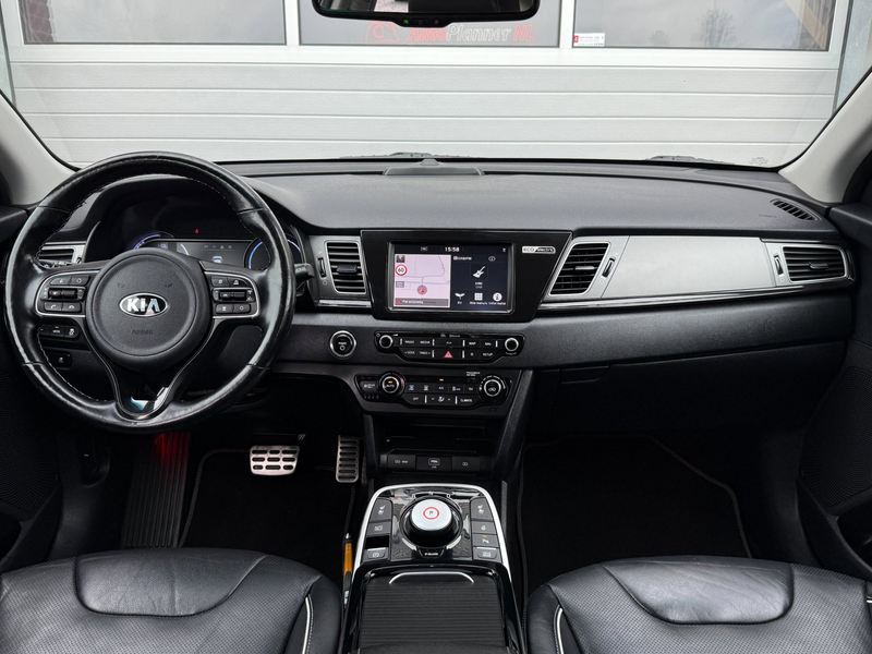 Kia e-Niro ExecutiveLine 64 kWh! Camera! Leder! Navi! Virtual — photo 13