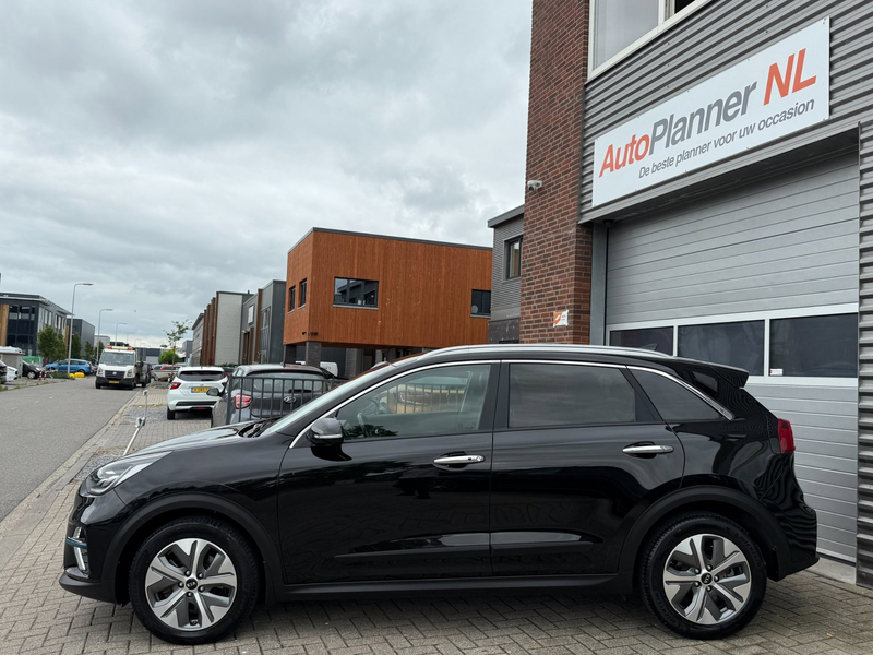 Kia e-Niro ExecutiveLine 64 kWh! Camera! Leder! Navi! Virtual — photo 7