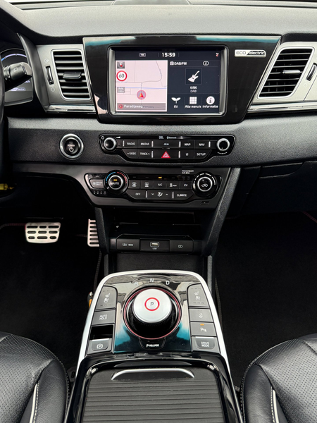 Kia e-Niro ExecutiveLine 64 kWh! Camera! Leder! Navi! Virtual — photo 12