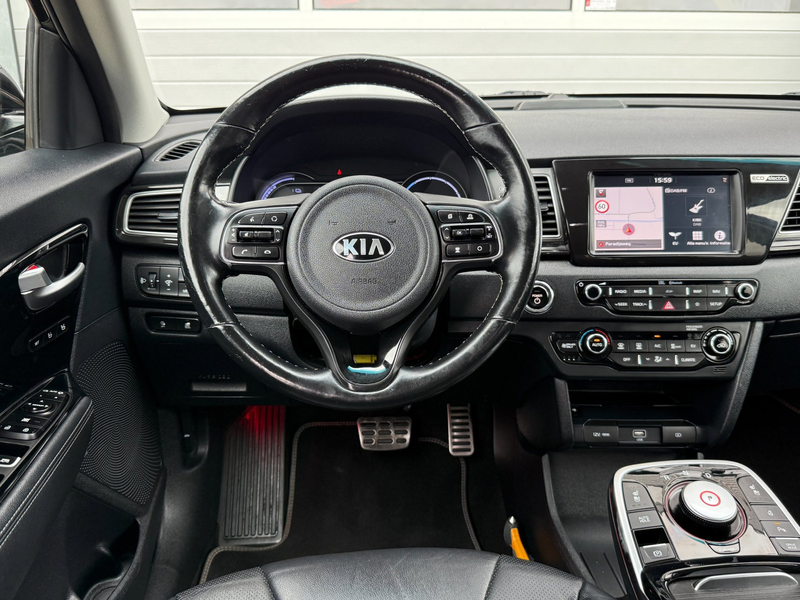 Kia e-Niro ExecutiveLine 64 kWh! Camera! Leder! Navi! Virtual — photo 11