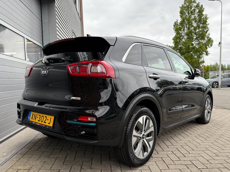Kia e-Niro ExecutiveLine 64 kWh! Camera! Leder! Navi! Virtual — photo 4