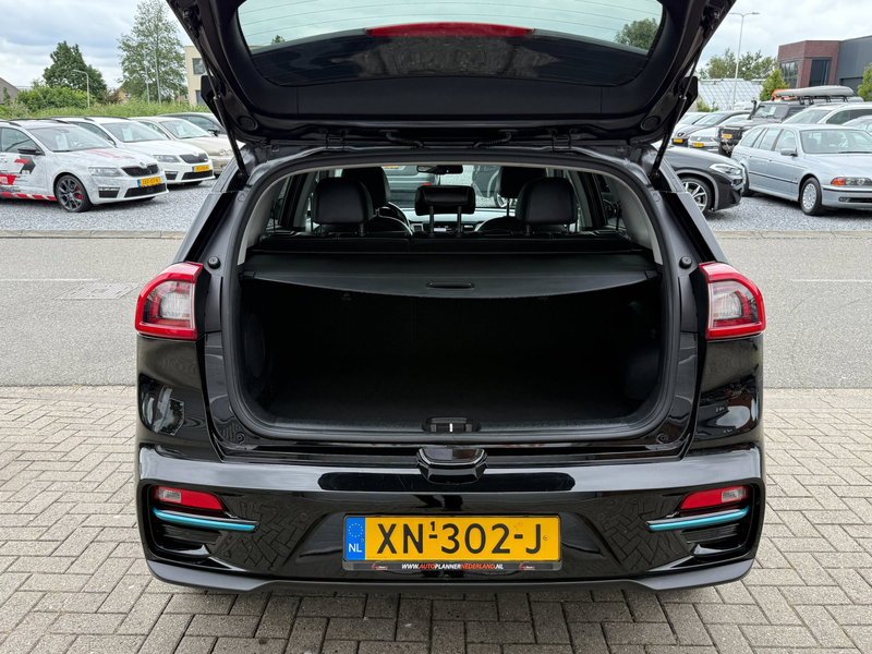 Kia e-Niro ExecutiveLine 64 kWh! Camera! Leder! Navi! Virtual — photo 8