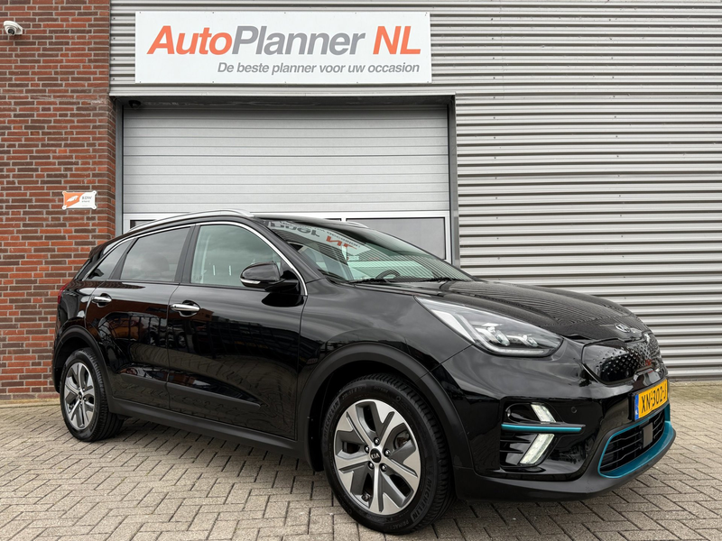Kia e-Niro ExecutiveLine 64 kWh! Camera! Leder! Navi! Virtual