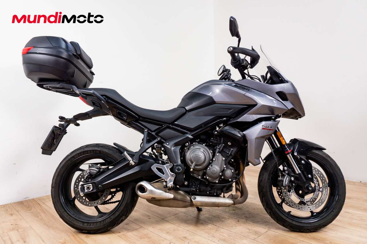Triumph Tiger Sport