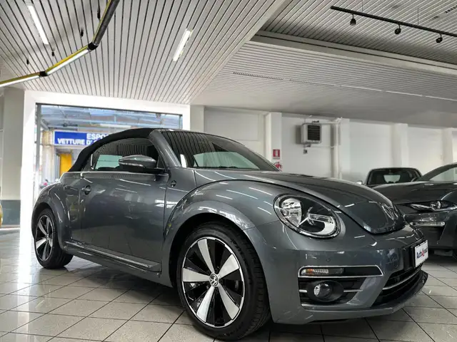 Volkswagen Maggiolino Cabrio 1.2 TSI Sound BlueMotion Technology