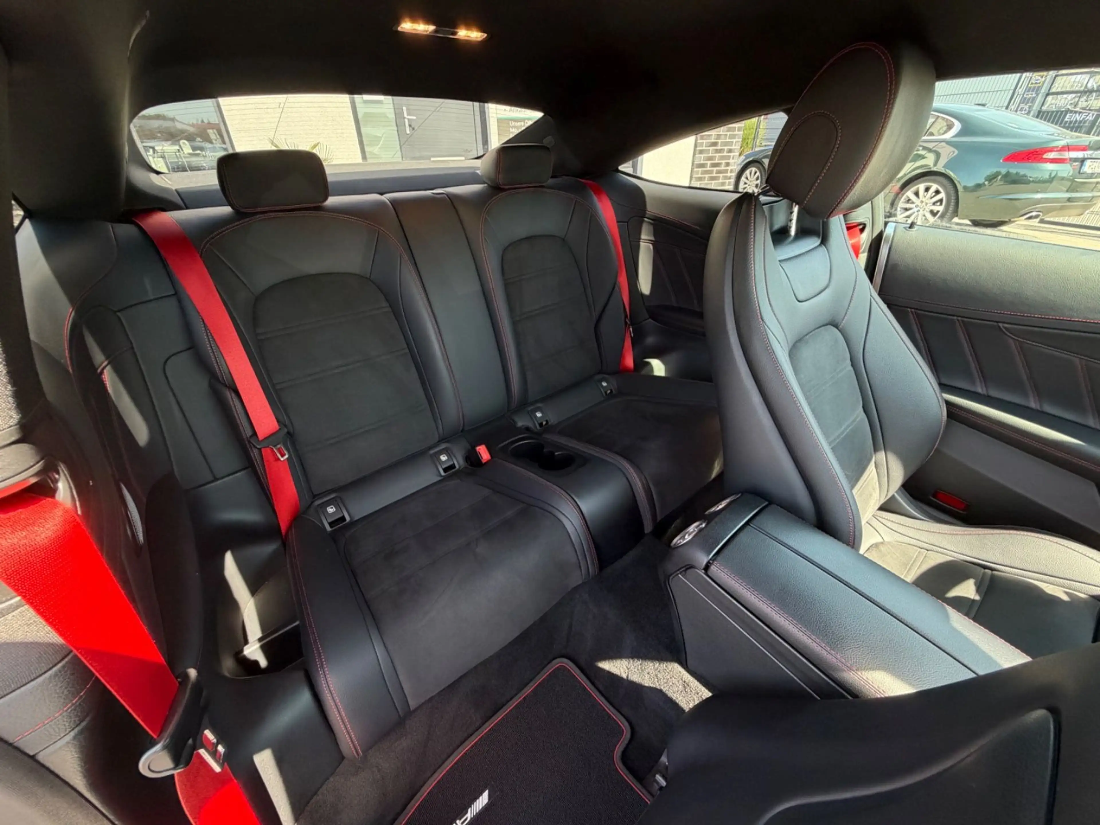 Mercedes-Benz C 43 AMG Coupe 4Matic*BURMESTER*MAGNO*TOP* — photo 14