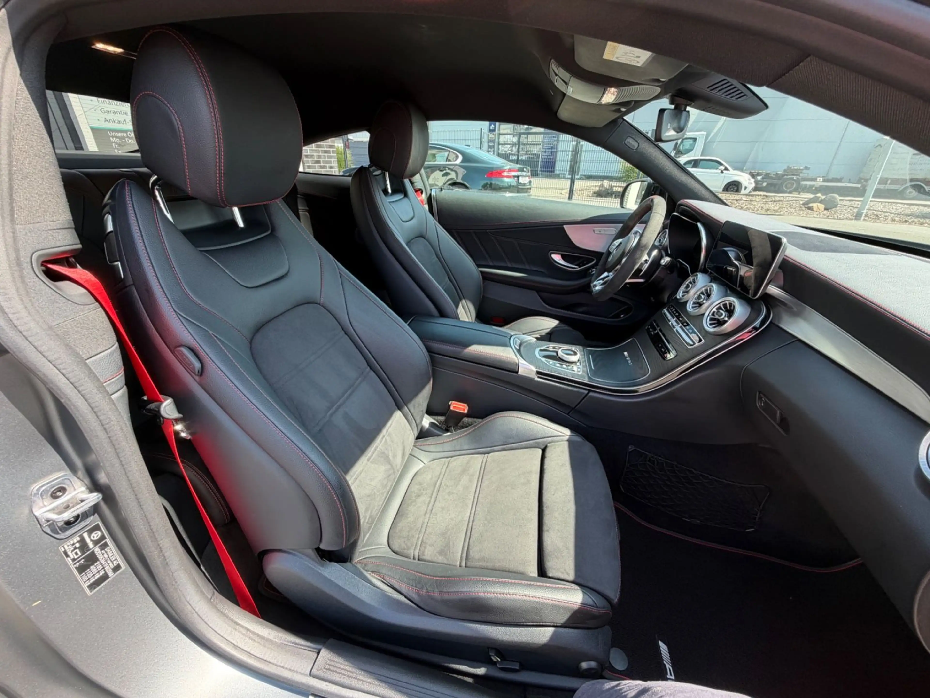 Mercedes-Benz C 43 AMG Coupe 4Matic*BURMESTER*MAGNO*TOP* — photo 13