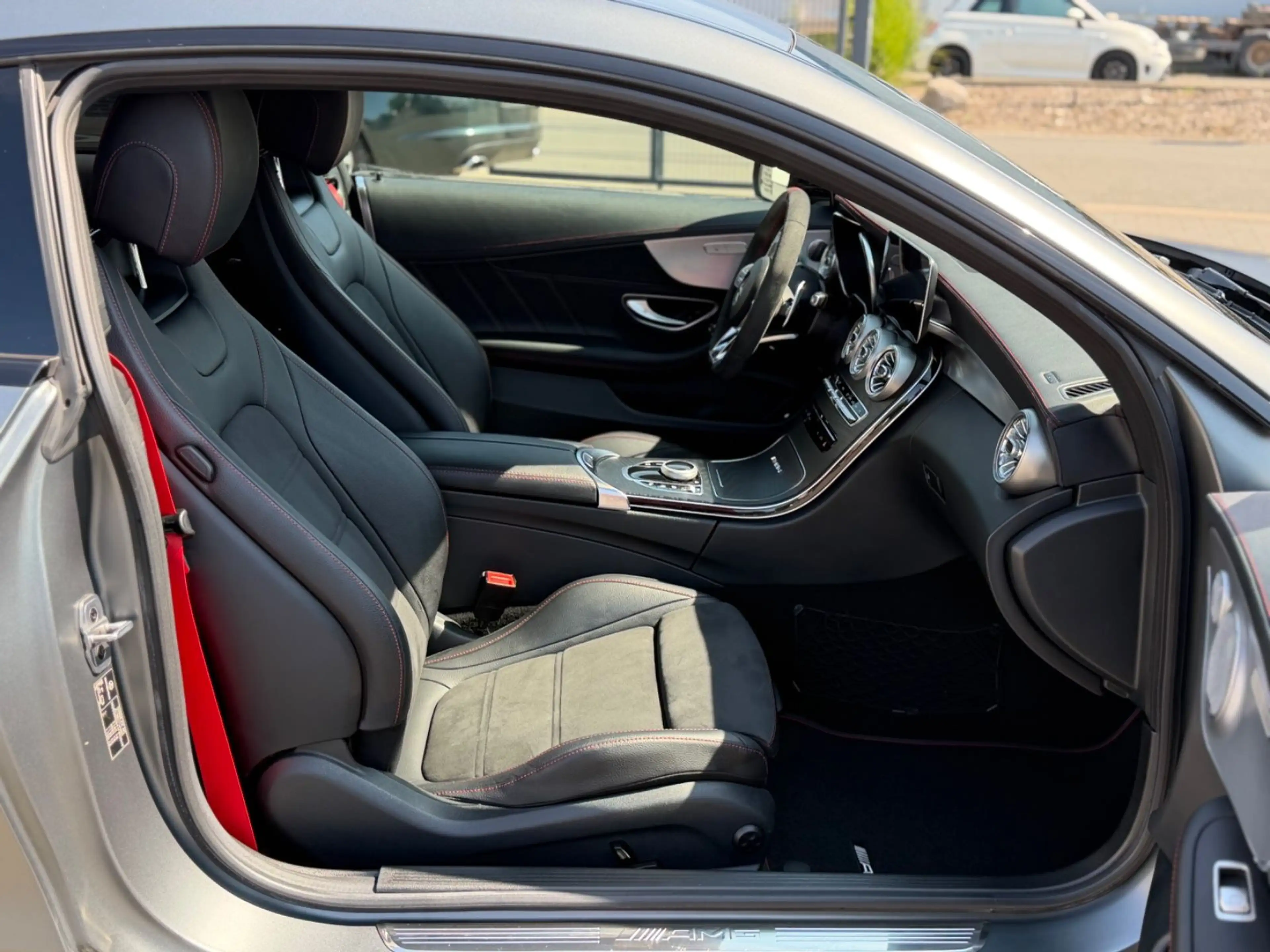 Mercedes-Benz C 43 AMG Coupe 4Matic*BURMESTER*MAGNO*TOP* — photo 12