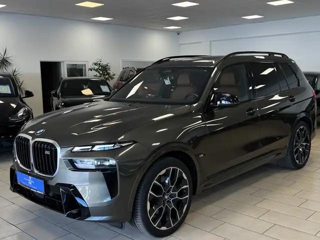 BMW X7 M HUD*Leder*Memory*360Cam*Pano*HarmanKardon