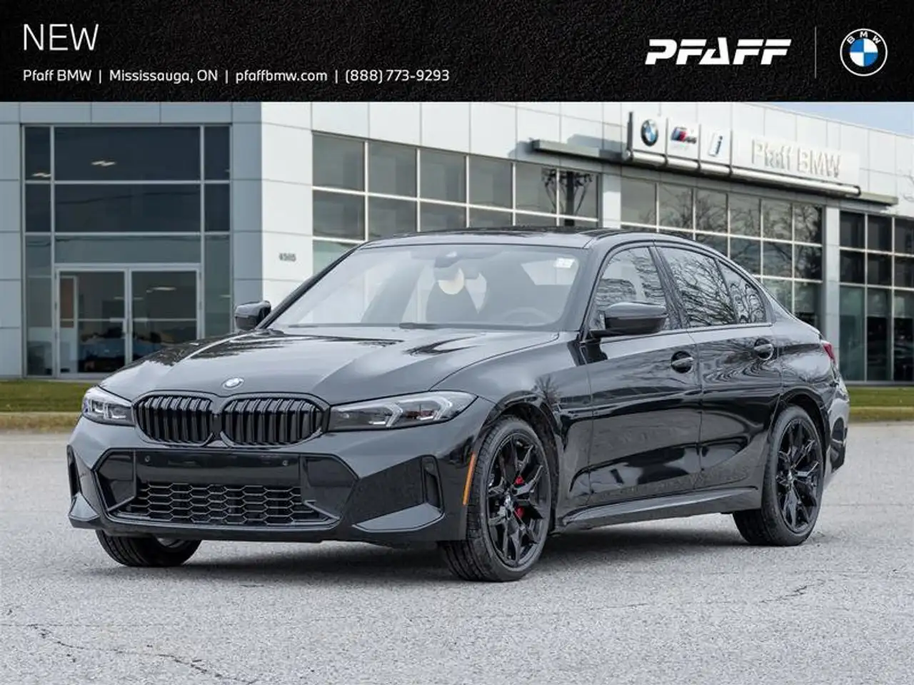2026 BMW 3 Series