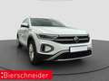 Volkswagen T-Roc 1.5 TSI DSG Style AHK KAMERA ACC LED NAVI Weiß - thumbnail 10