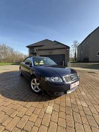 Audi A4 Cabriolet 1.8T Full Options