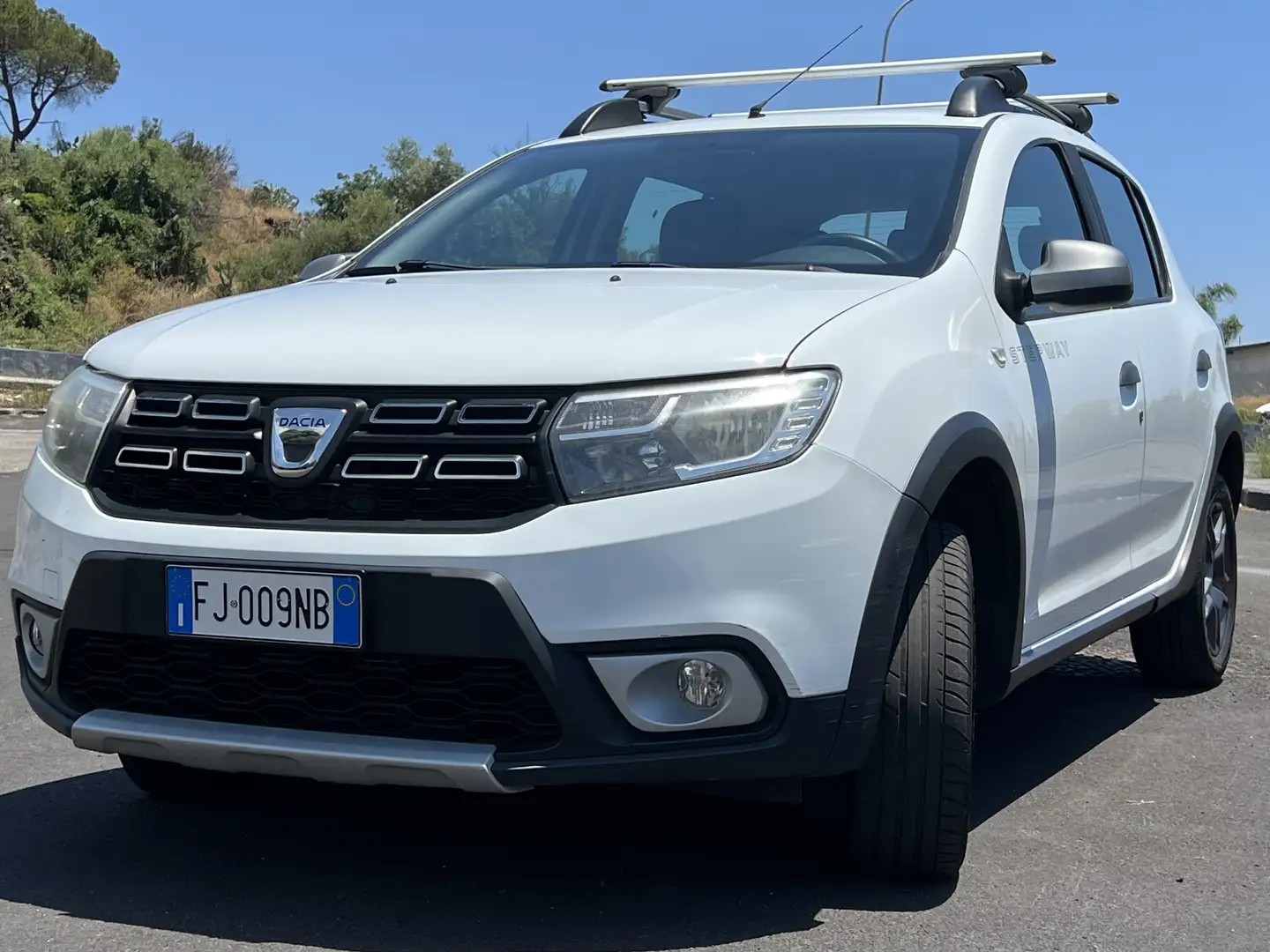 Dacia Sandero Stepway 1.5 dci BRAVE 90cv - 1
