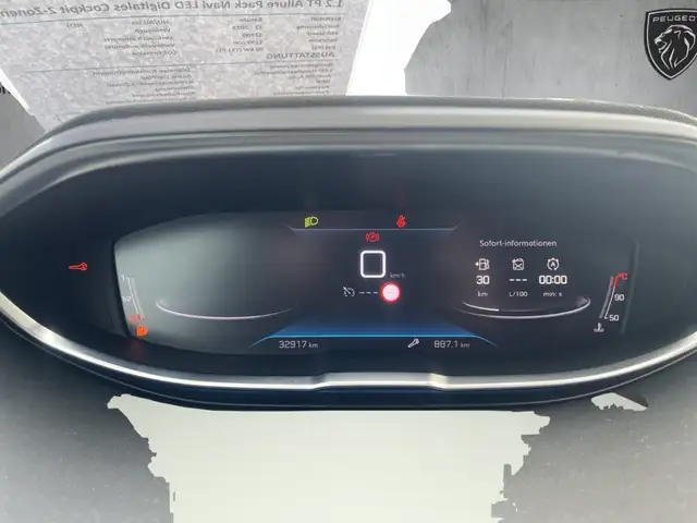 Peugeot 3008 view 15