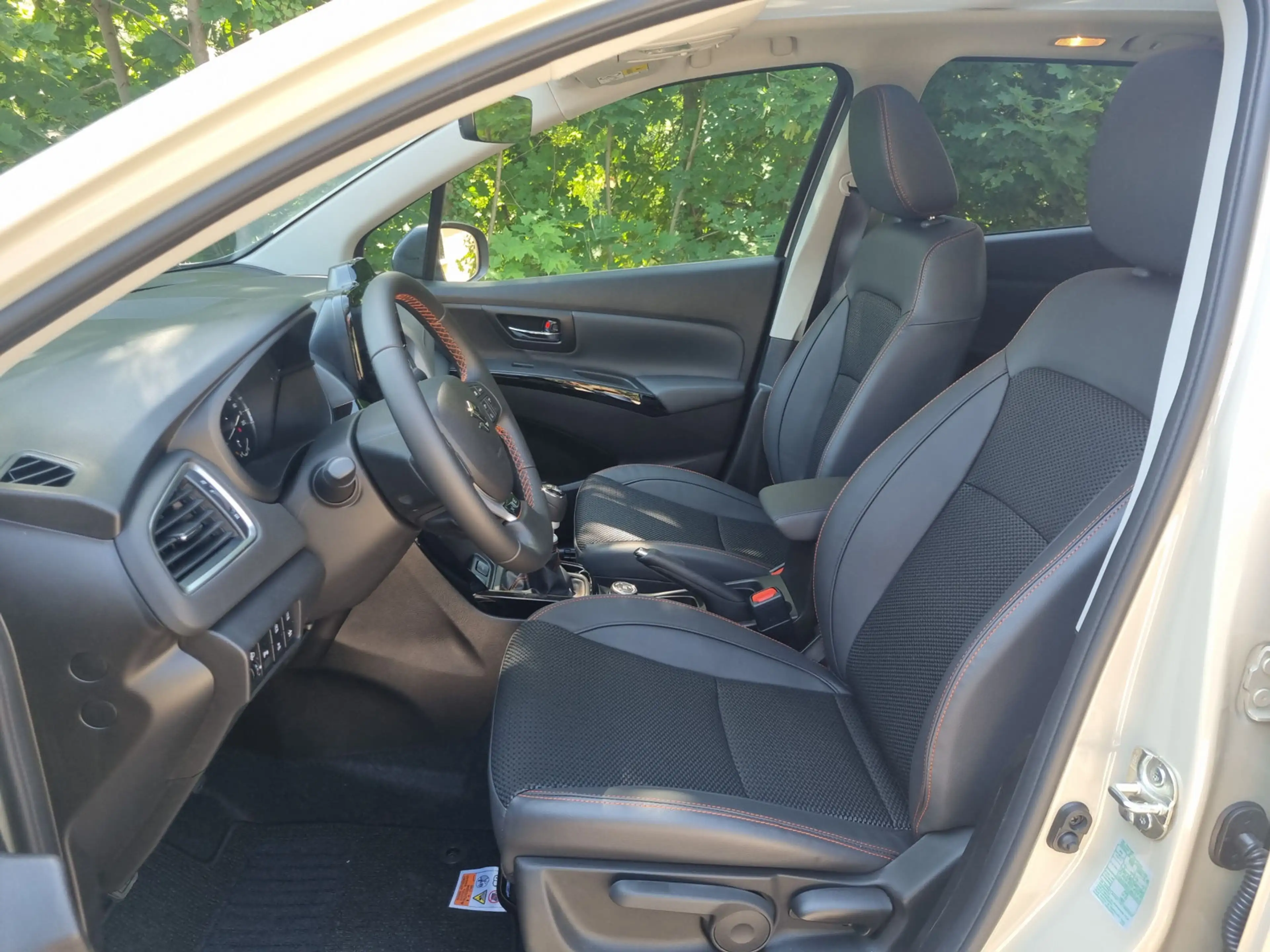 Suzuki S-Cross 1.4 Comfort+ 4X4 Allrad X-ITE — photo 14