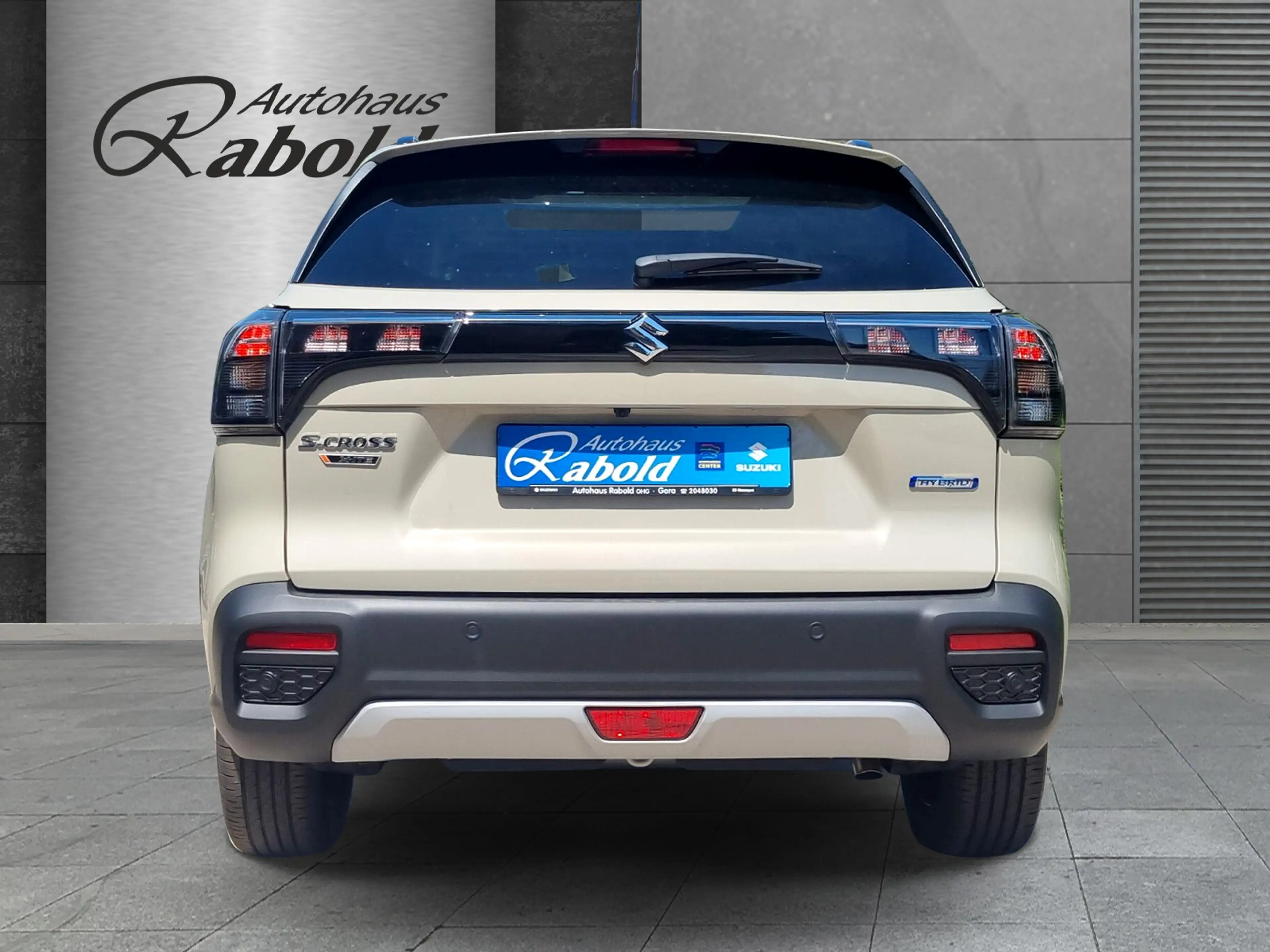 Suzuki S-Cross 1.4 Comfort+ 4X4 Allrad X-ITE — photo 4