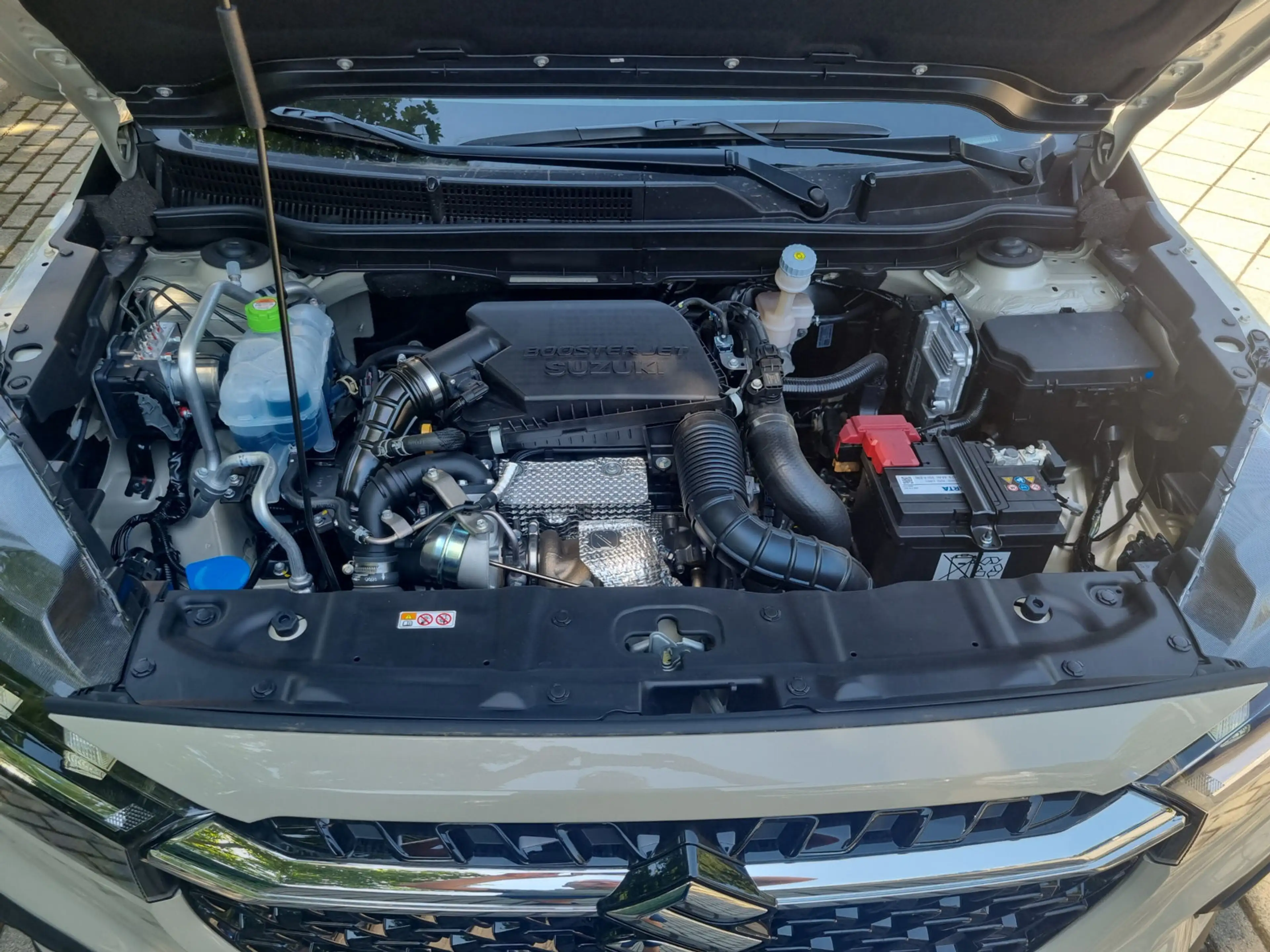 Suzuki S-Cross 1.4 Comfort+ 4X4 Allrad X-ITE — photo 12