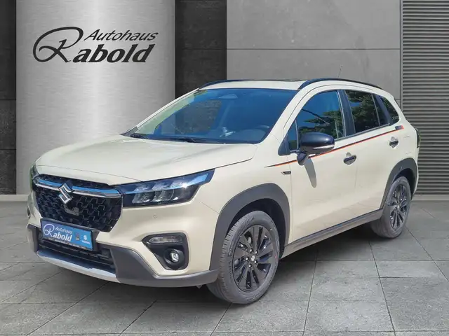 Suzuki S-Cross