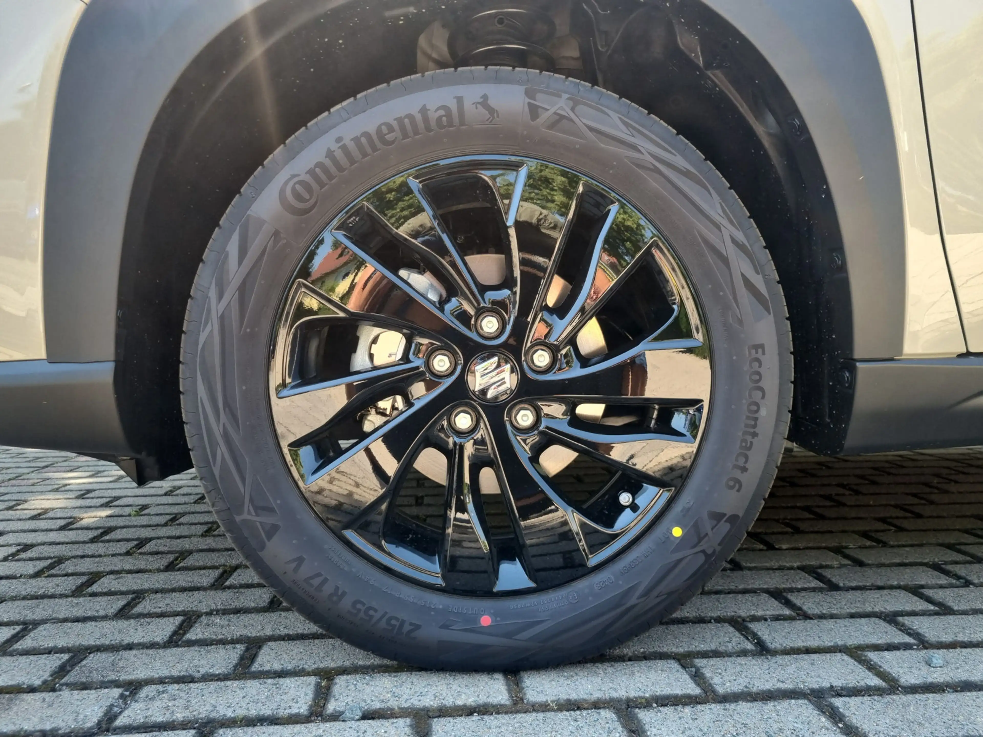 Suzuki S-Cross 1.4 Comfort+ 4X4 Allrad X-ITE — photo 10