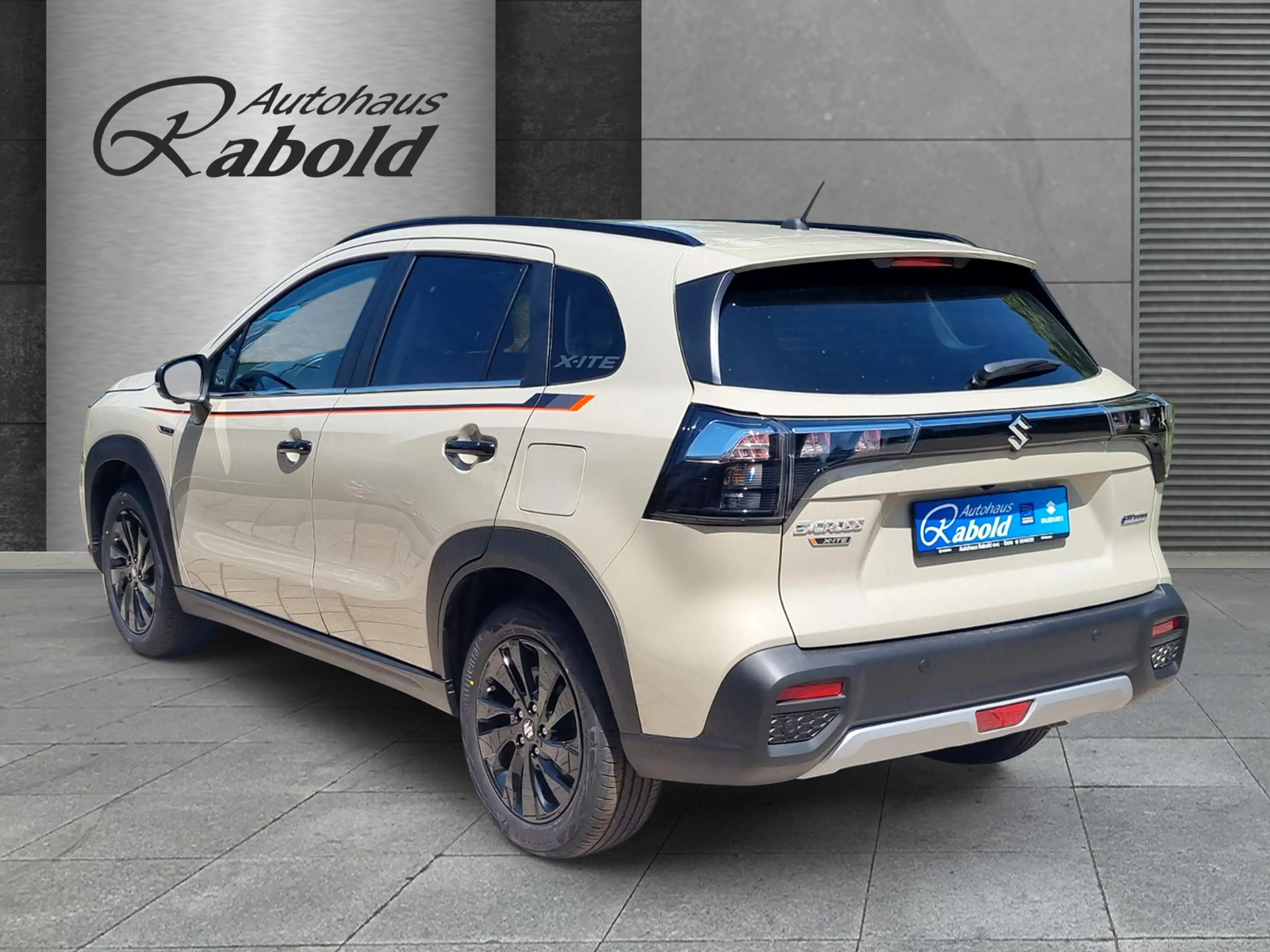 Suzuki S-Cross 1.4 Comfort+ 4X4 Allrad X-ITE — photo 3