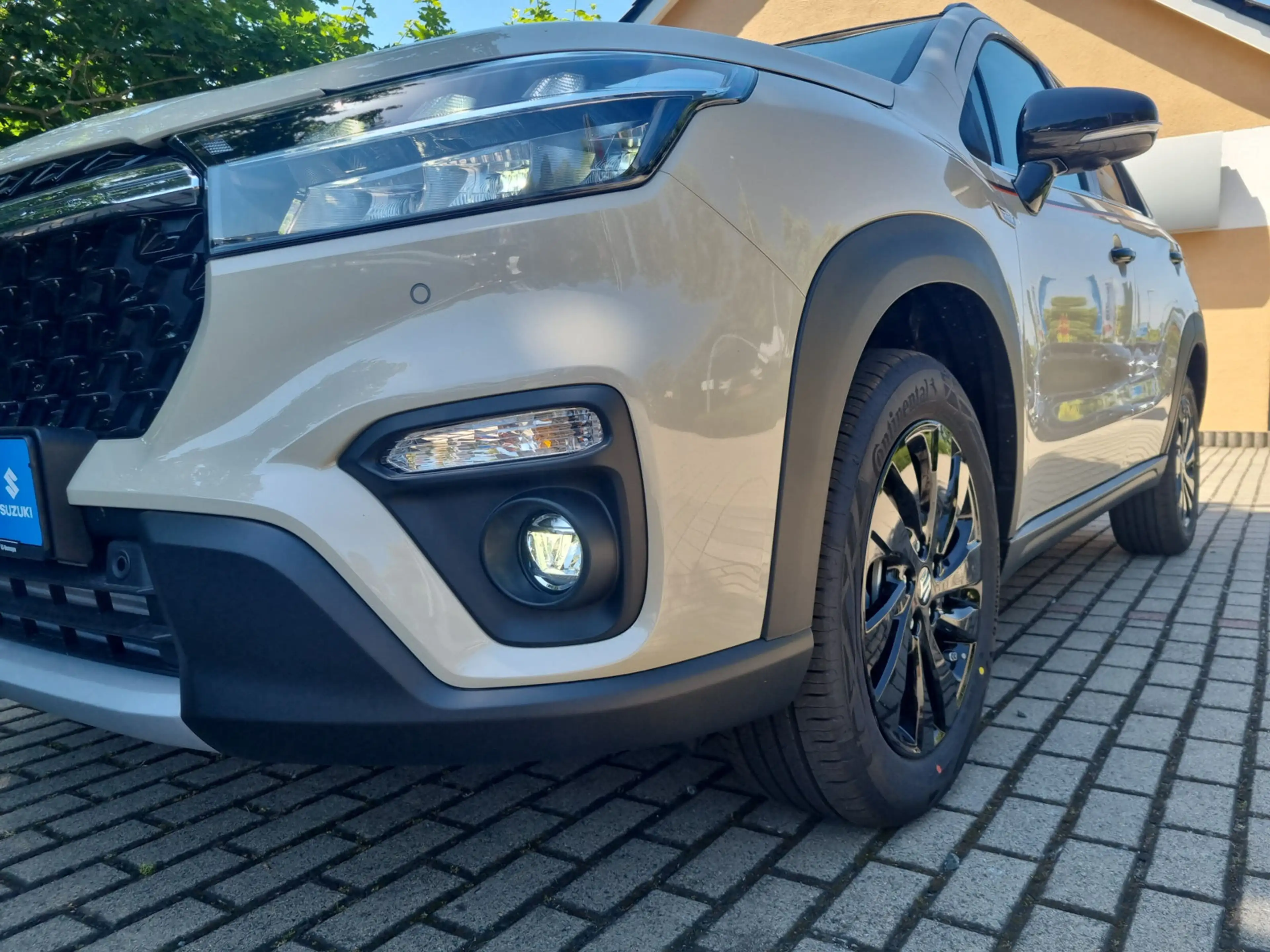Suzuki S-Cross 1.4 Comfort+ 4X4 Allrad X-ITE — photo 9