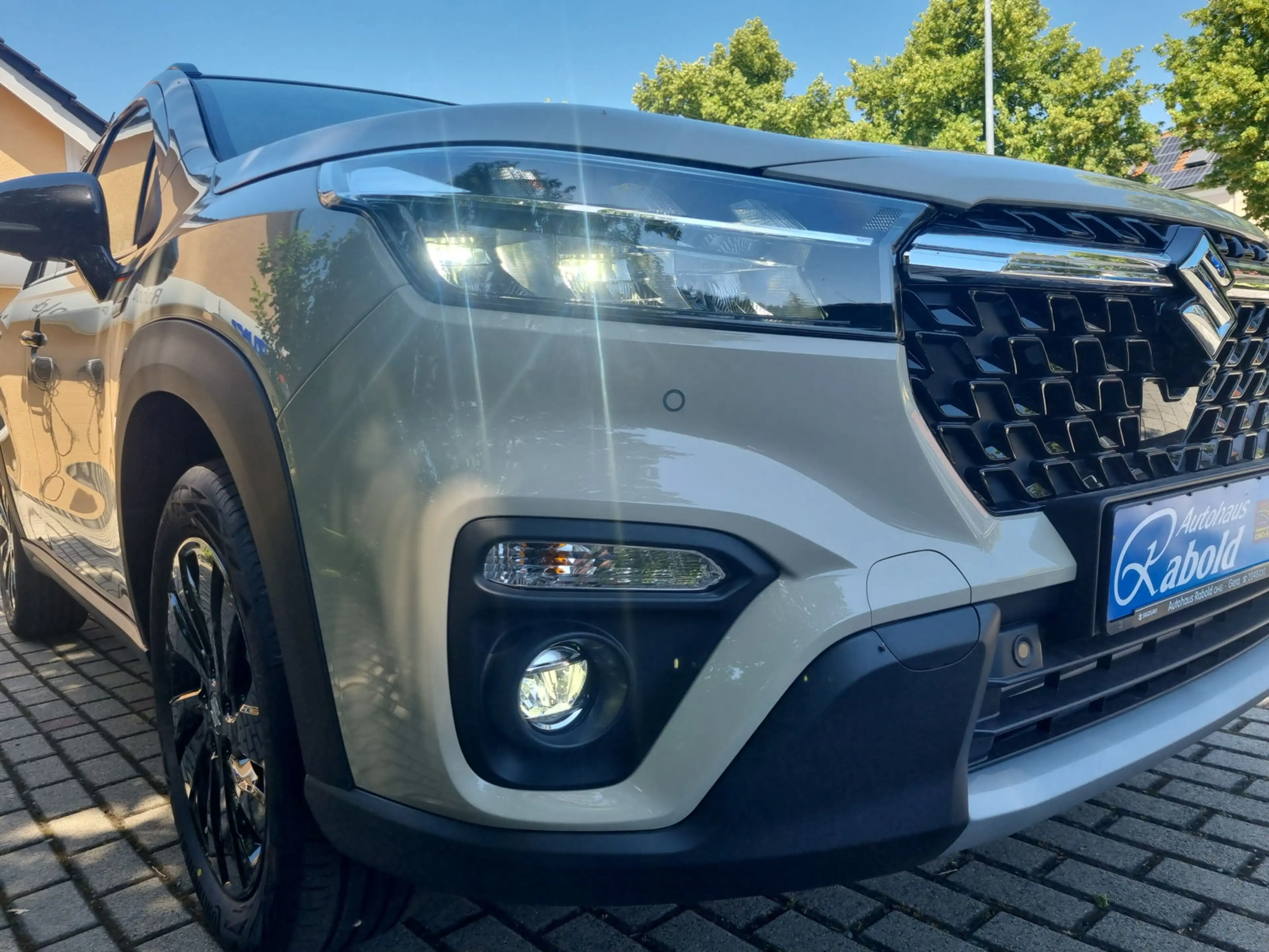 Suzuki S-Cross 1.4 Comfort+ 4X4 Allrad X-ITE — photo 8