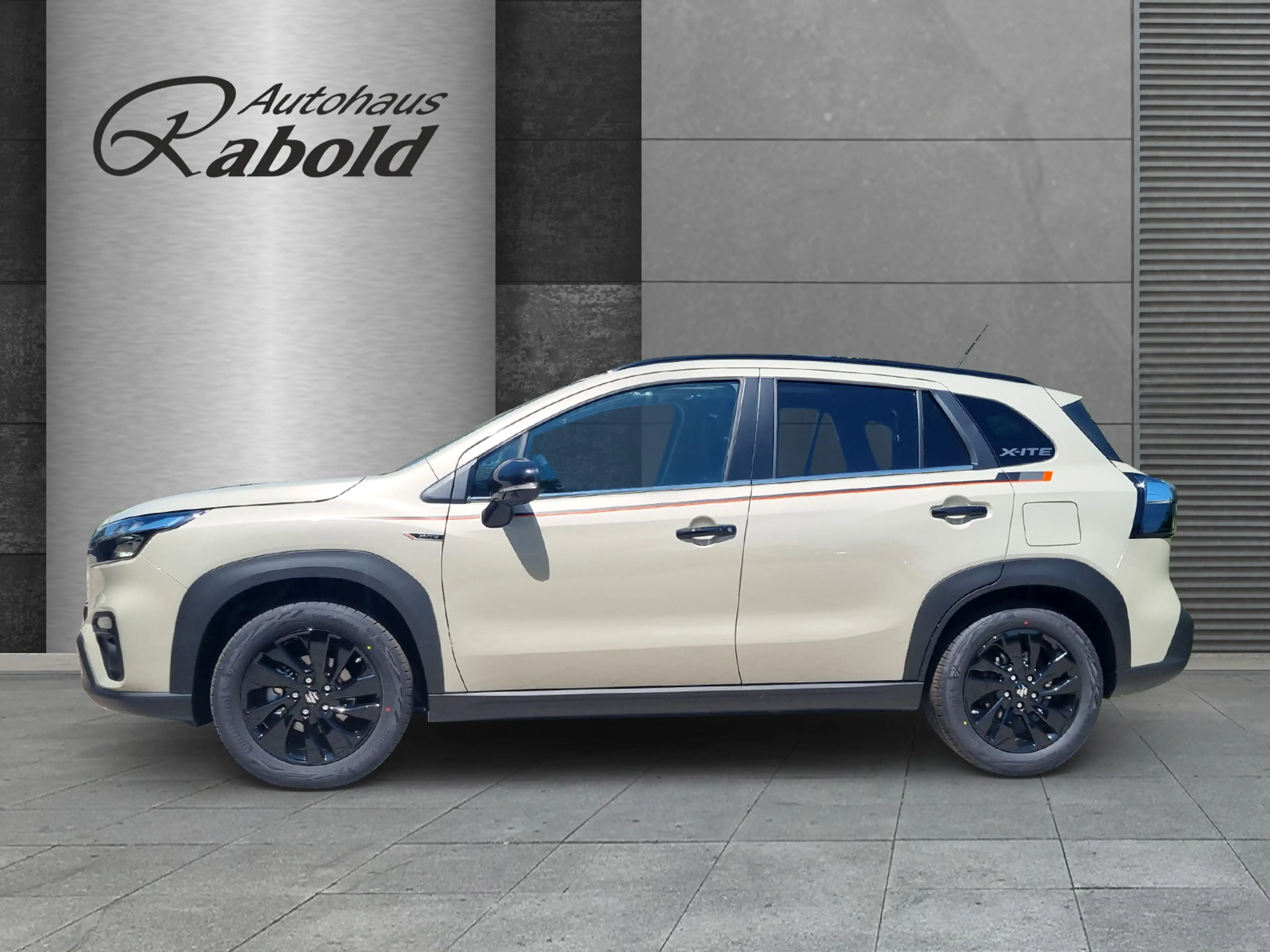 Suzuki S-Cross 1.4 Comfort+ 4X4 Allrad X-ITE — photo 2