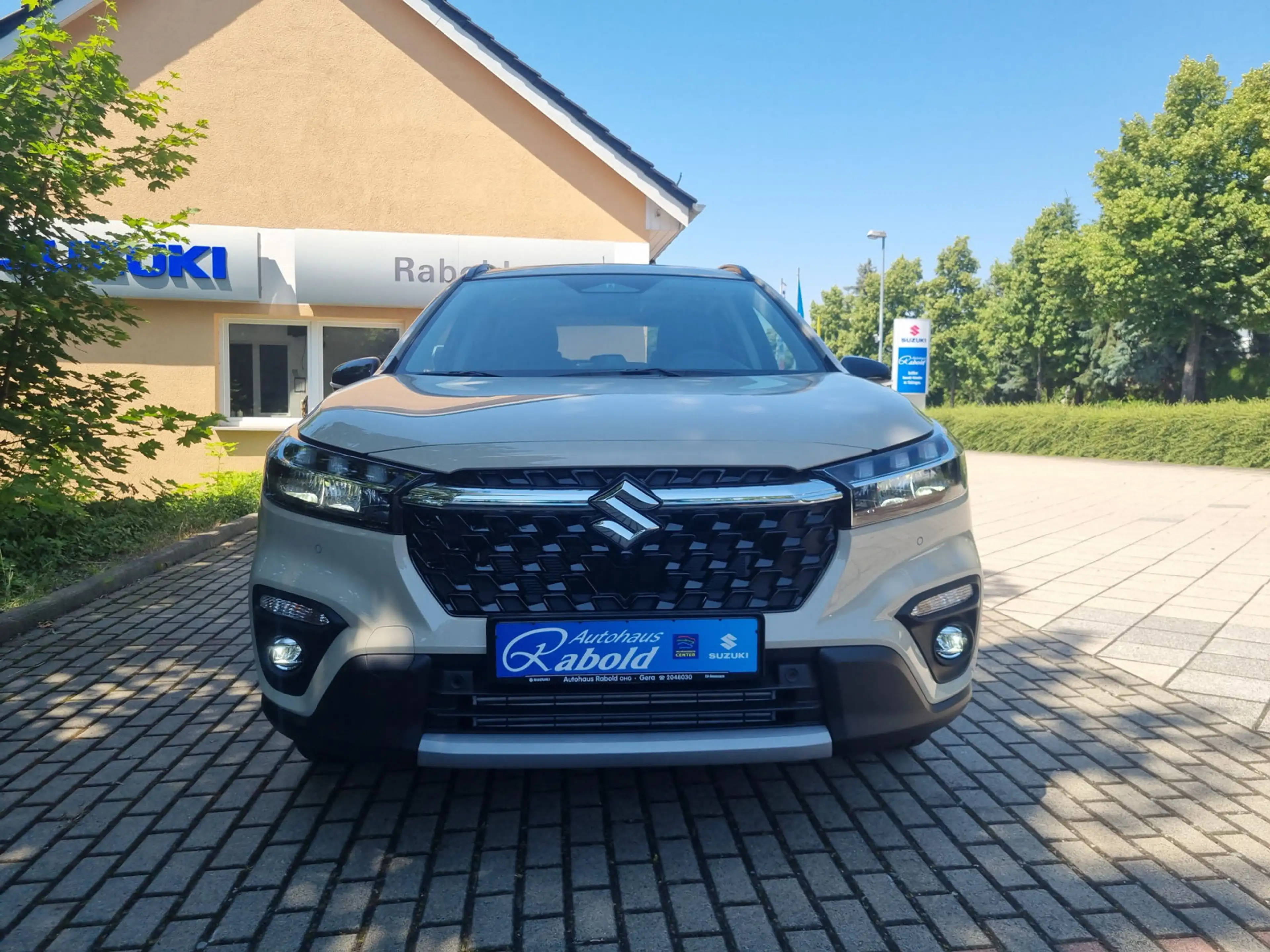 Suzuki S-Cross 1.4 Comfort+ 4X4 Allrad X-ITE — photo 7