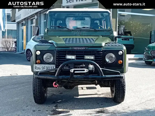 Land Rover Defender Defender 90 2.5 tdi Hard top