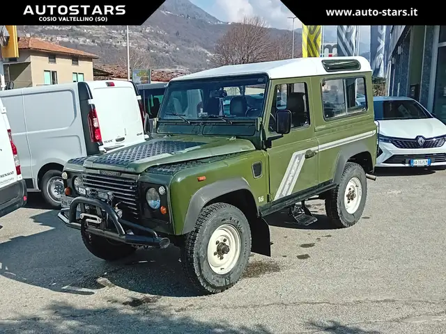 Land Rover Defender Defender 90 2.5 tdi Hard top