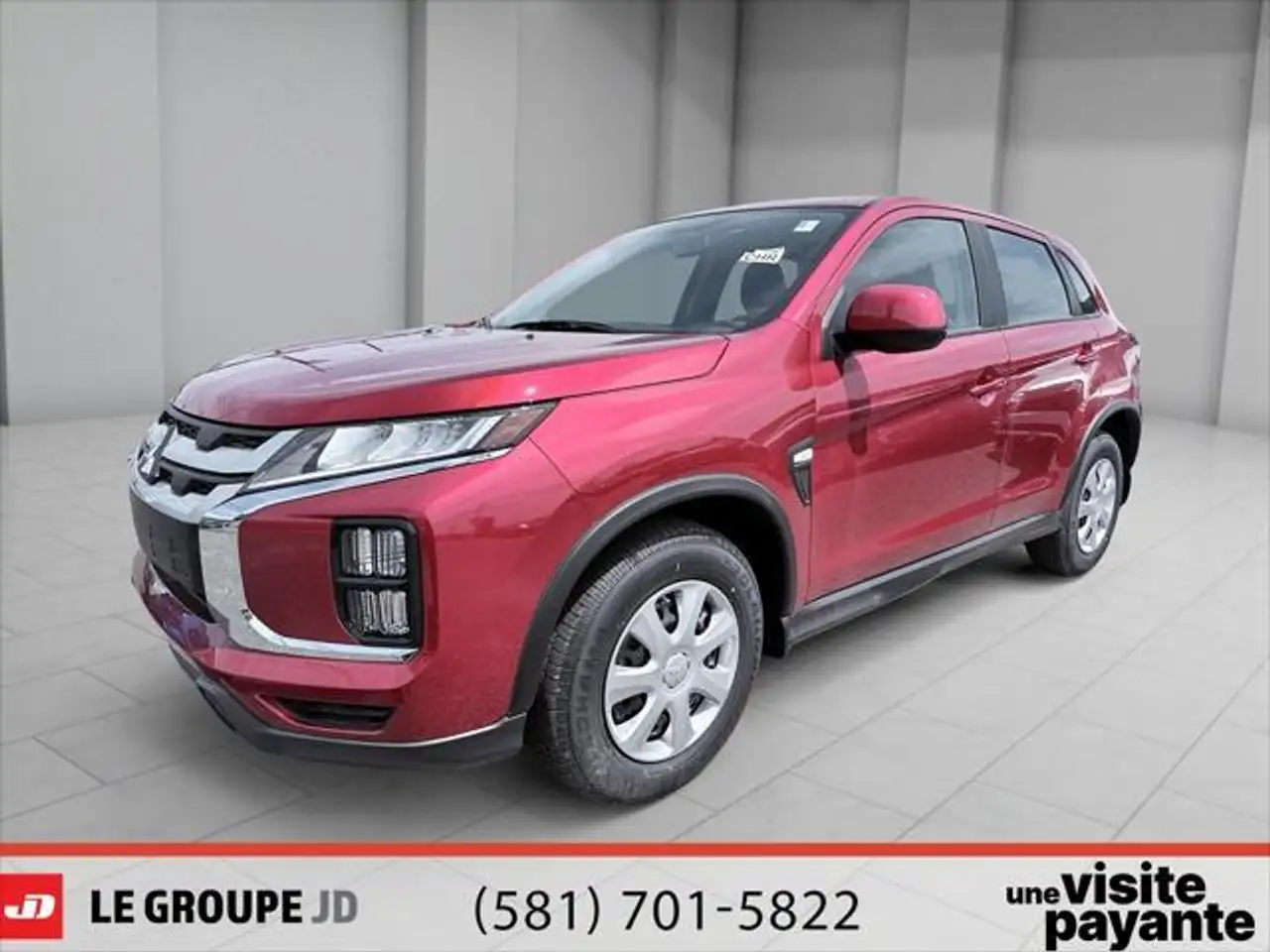 2026 Mitsubishi RVR