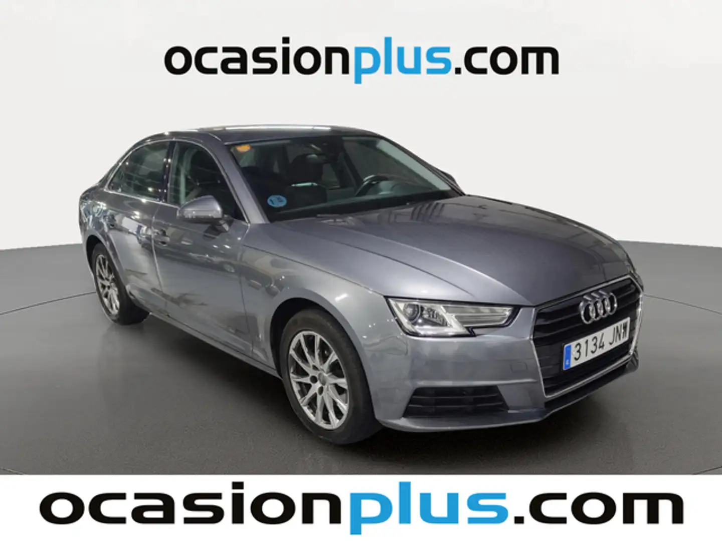 Audi A4 2.0TDI Advanced edition 110kW Grau - 2