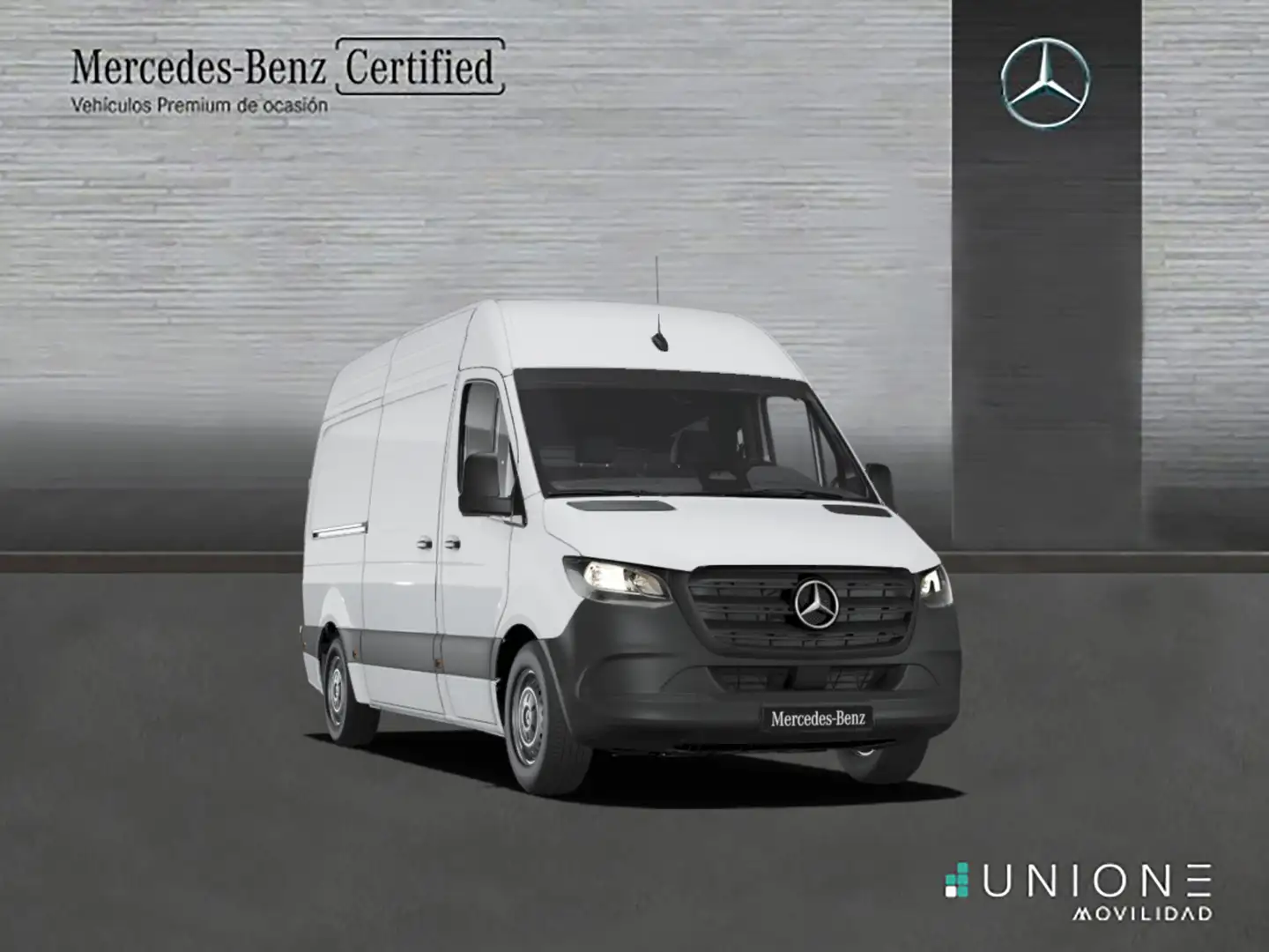 Mercedes-Benz Sprinter 311 CDI Furgón PRO Techo elevado Medio - 2