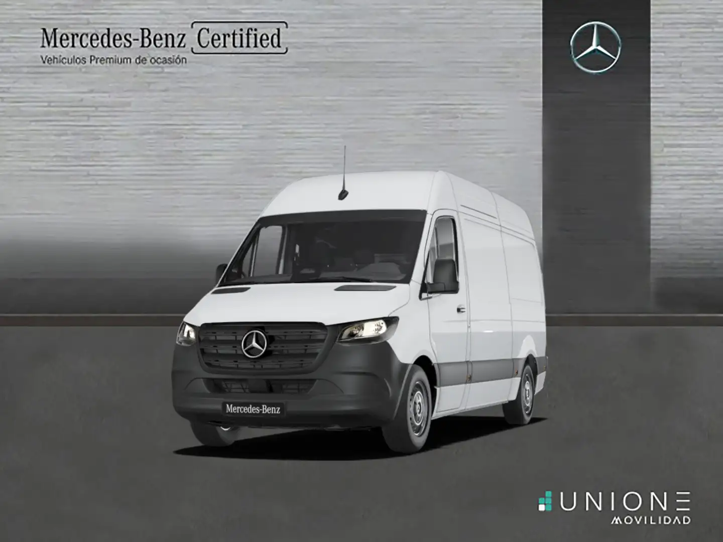 Mercedes-Benz Sprinter 311 CDI Furgón PRO Techo elevado Medio - 1