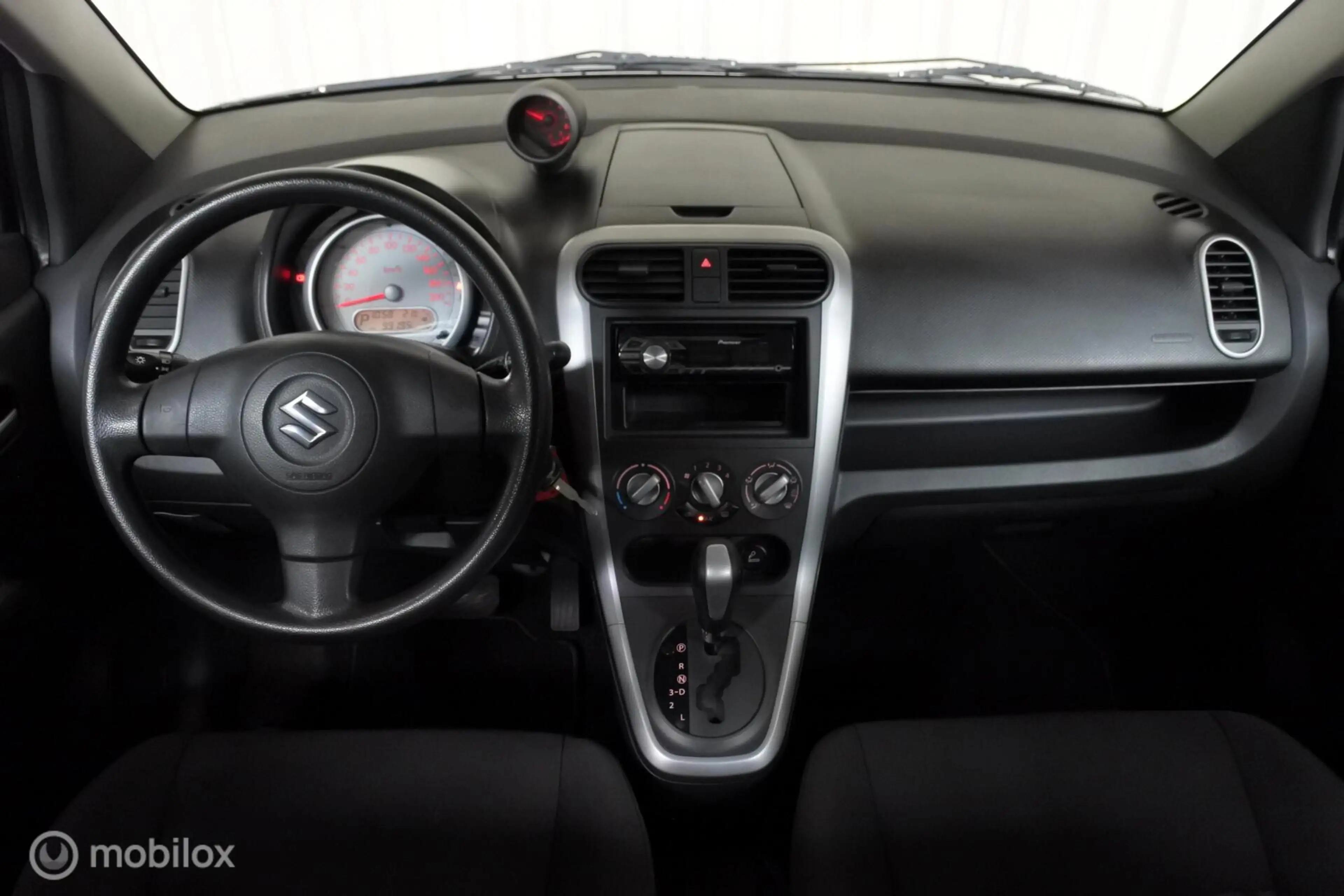 Suzuki Splash I 1.2 I Comfort I NAP I Airco I Automaat! — photo 7