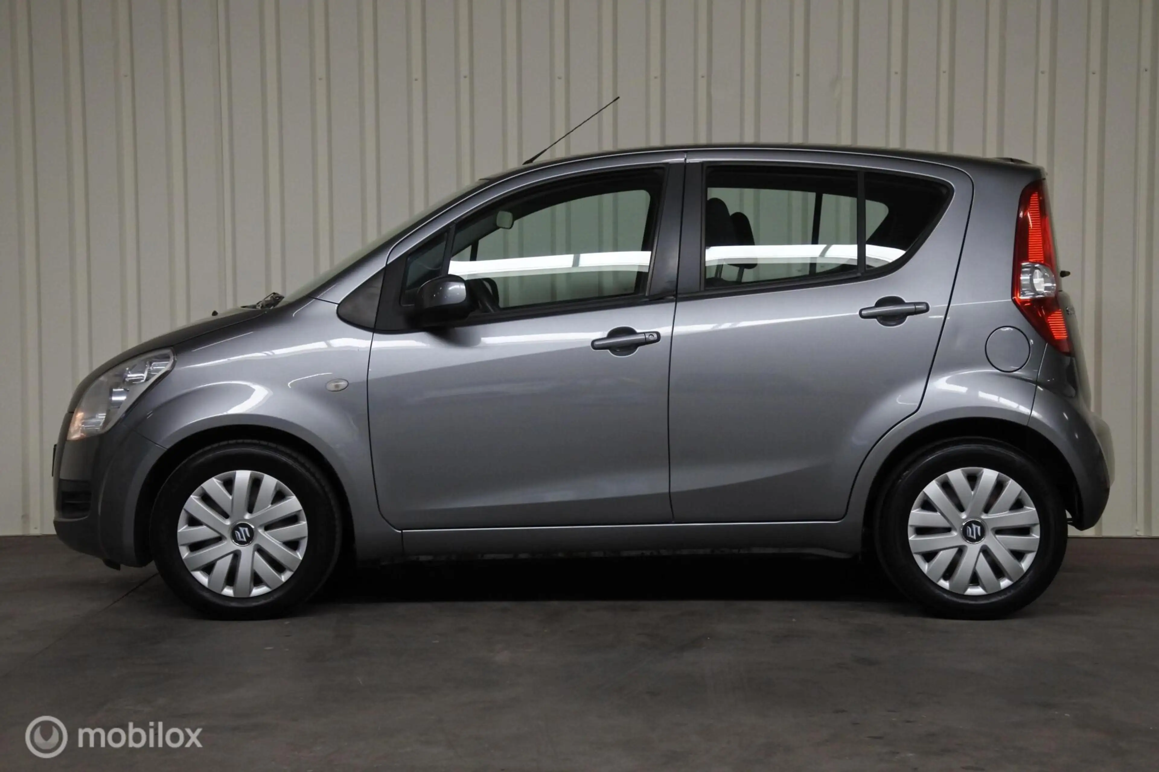 Suzuki Splash I 1.2 I Comfort I NAP I Airco I Automaat! — photo 2