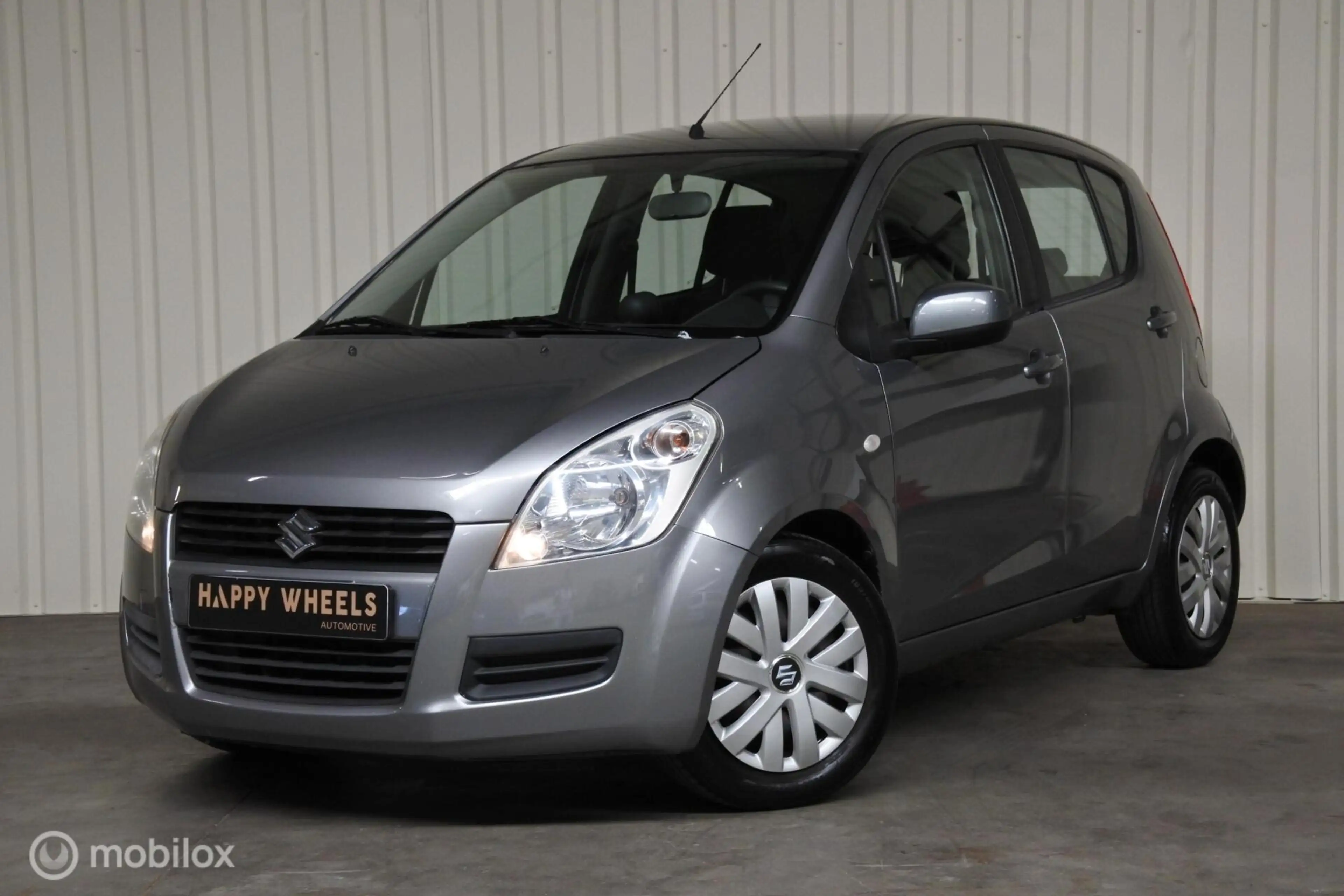 Suzuki Splash I 1.2 I Comfort I NAP I Airco I Automaat!
