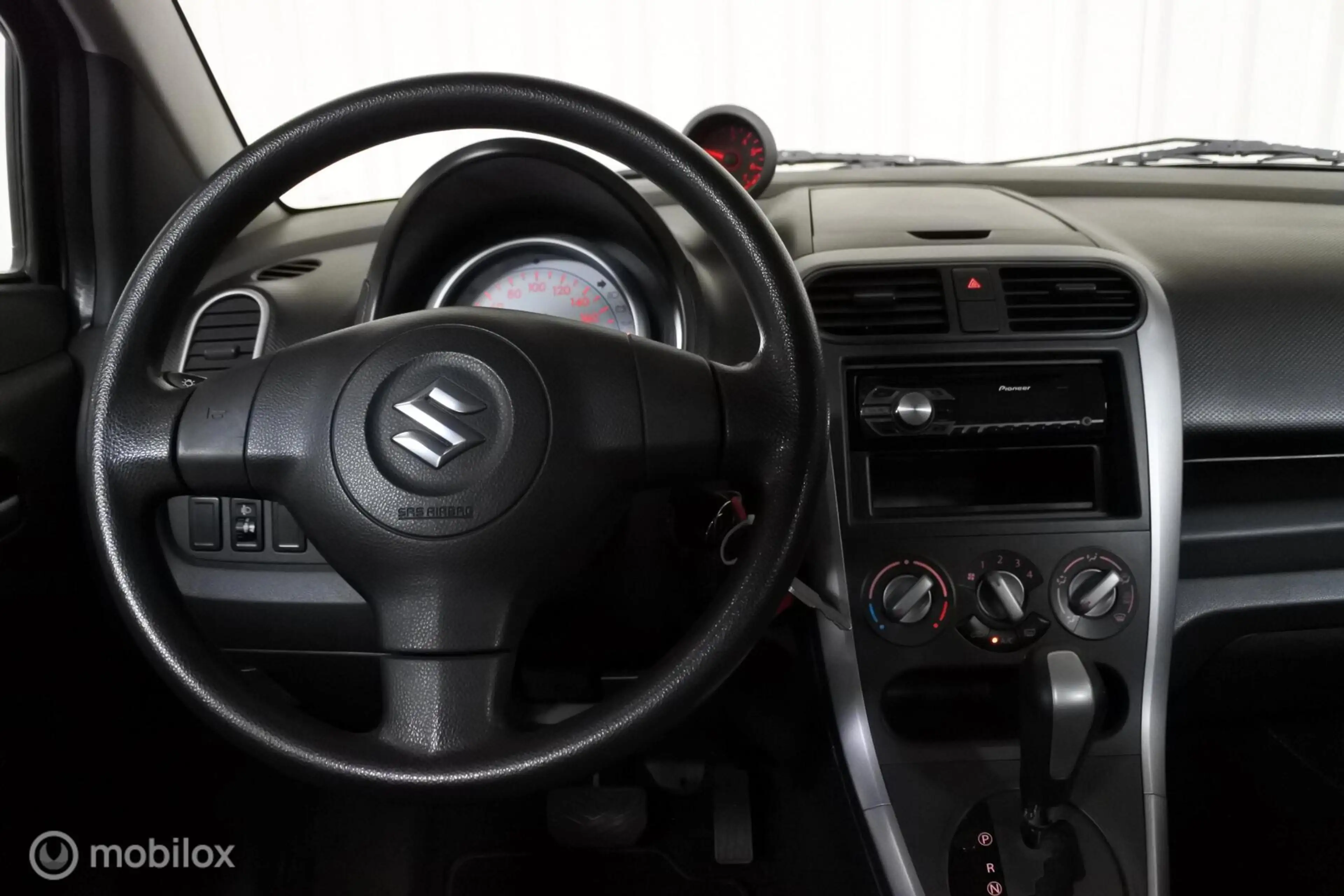 Suzuki Splash I 1.2 I Comfort I NAP I Airco I Automaat! — photo 10