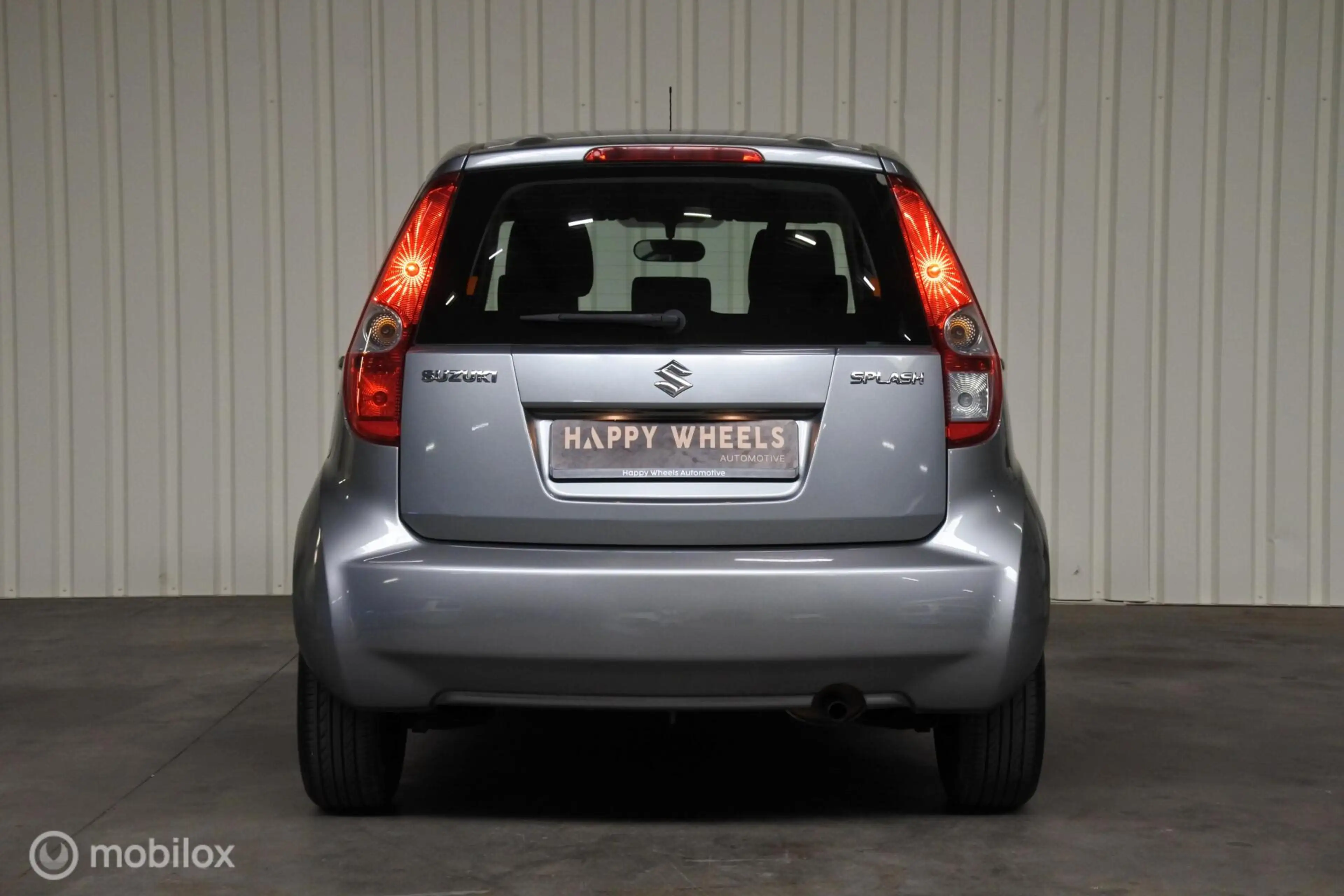 Suzuki Splash I 1.2 I Comfort I NAP I Airco I Automaat! — photo 6
