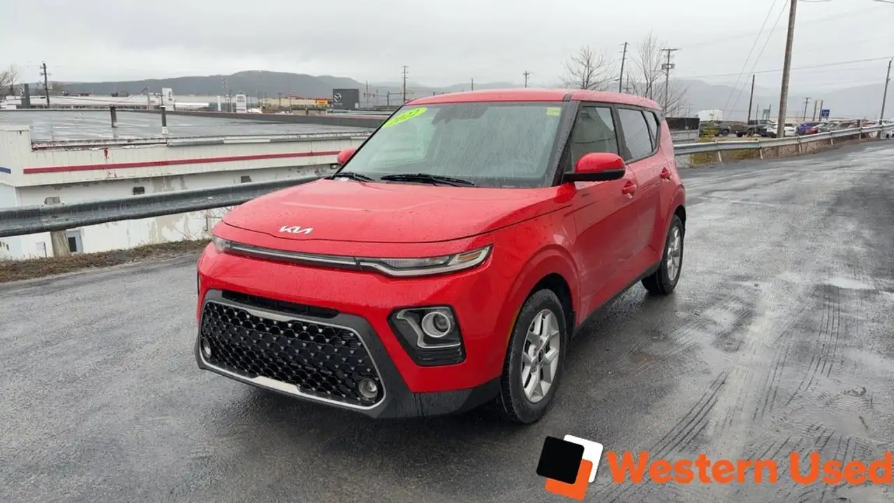 2022 Kia Soul
