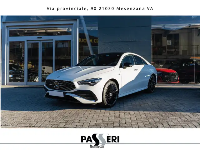 Mercedes-Benz CLA 250 Coupe Progressive Advanced Plus auto TETTO LUCI