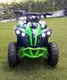 Nitro Motors miniquad 1000w 48volt Yeşil - thumbnail 5