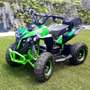 Nitro Motors miniquad 1000w 48volt Green - thumbnail 1