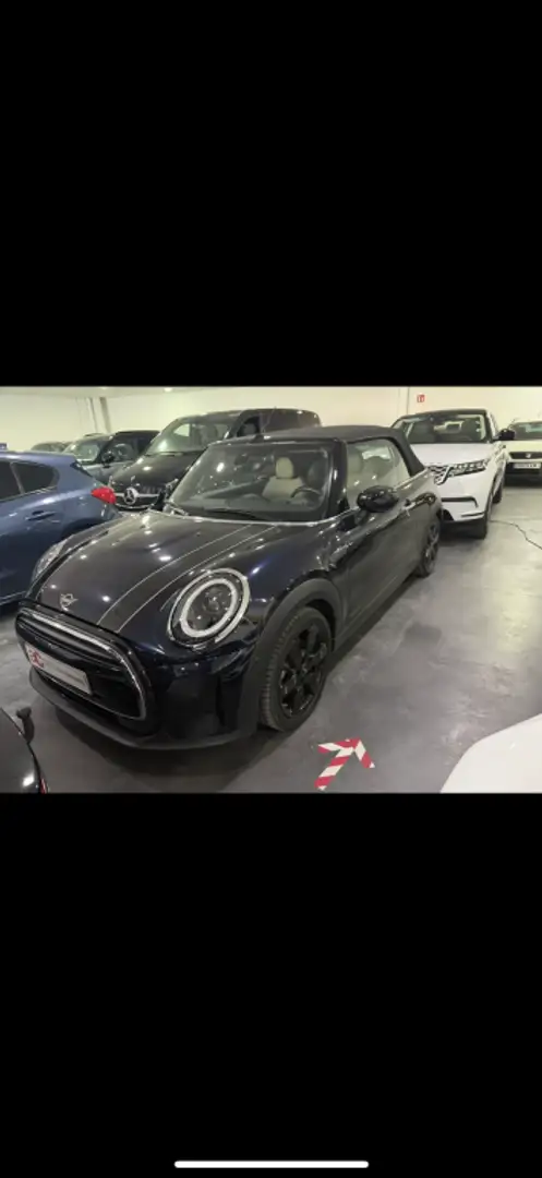 MINI Cooper Cabrio Aut. Noir - 2