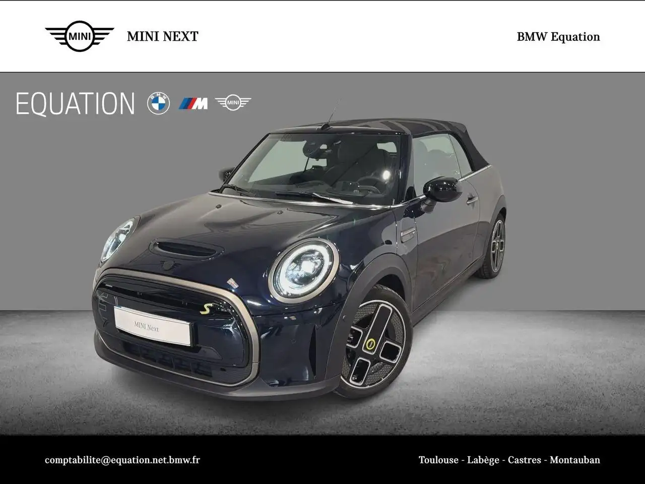 MINI Cooper SE