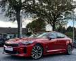 Kia Stinger 2.0i Benzine GT line Pano Leder Megavol Garantie! Rouge - thumbnail 1